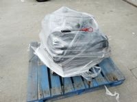 Well wrapped but not secured