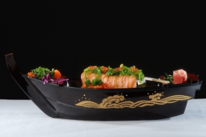 How the food industry ships internationally