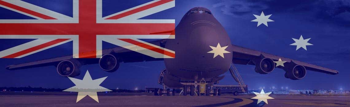 Air Freight Australia