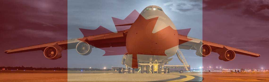Air Freight Canada