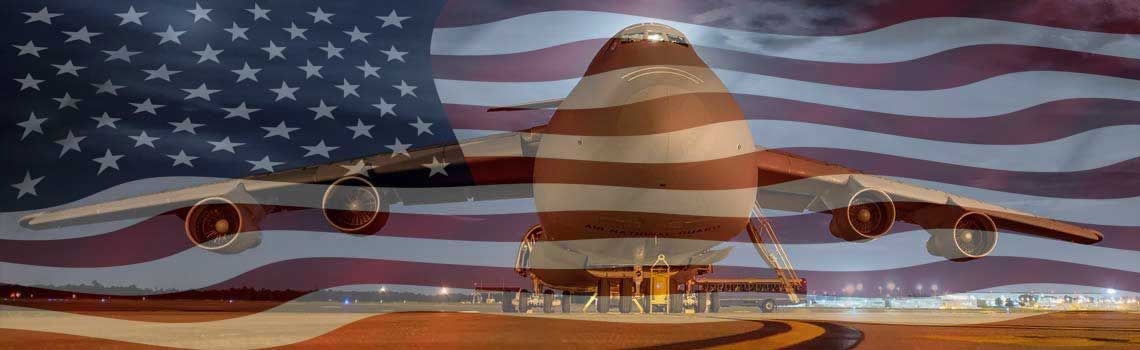 Air Freight USA